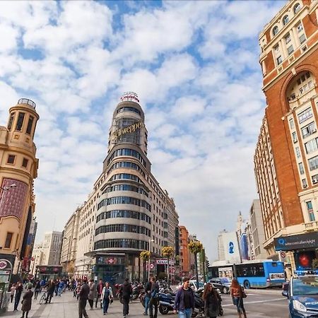 Apartments Plaza Callao מדריד מראה חיצוני תמונה