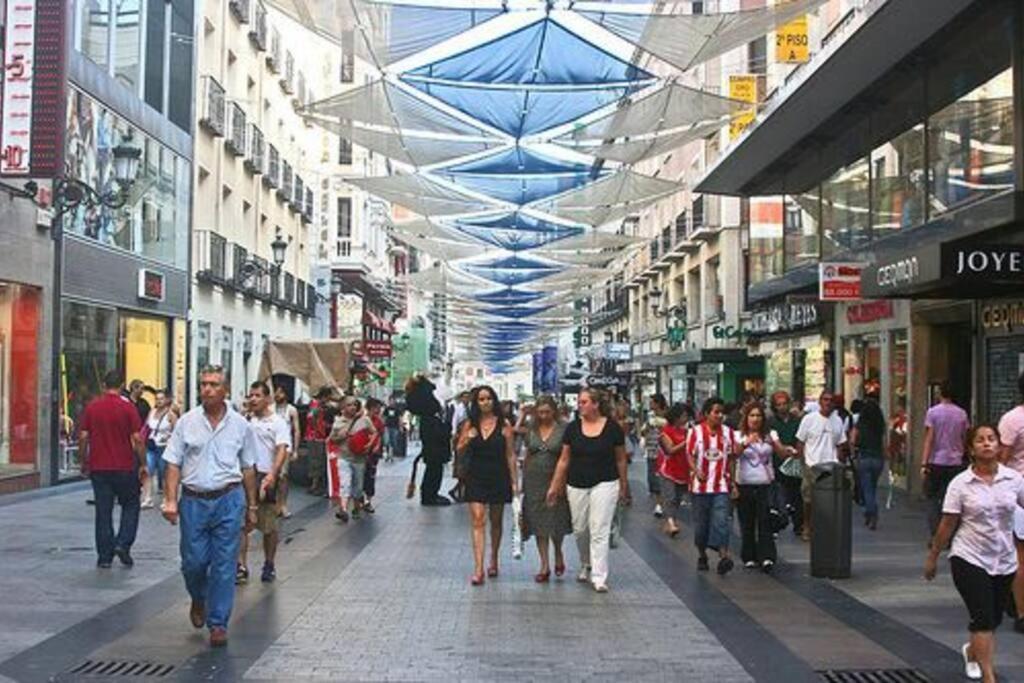 Apartments Plaza Callao מדריד מראה חיצוני תמונה