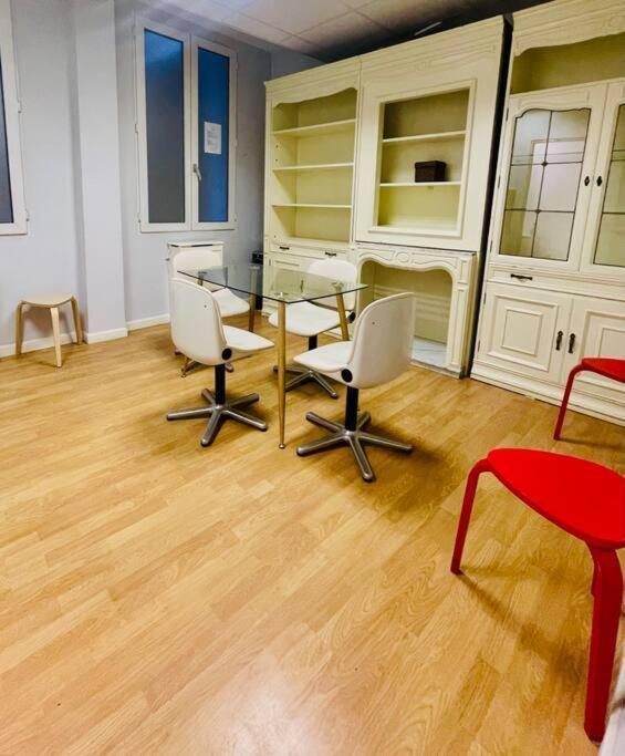 Apartments Plaza Callao מדריד מראה חיצוני תמונה