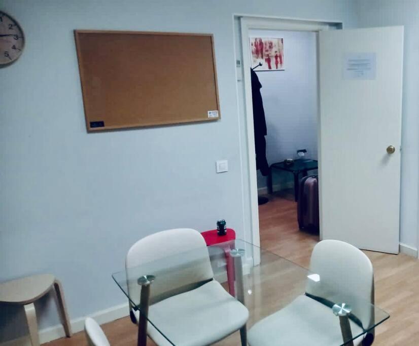 Apartments Plaza Callao מדריד מראה חיצוני תמונה
