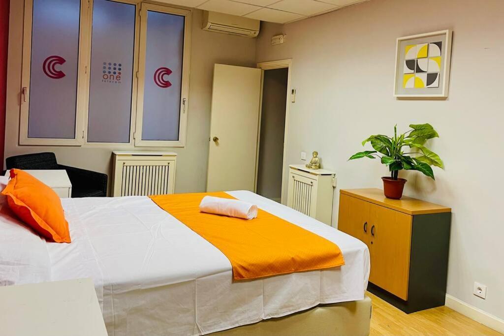 Apartments Plaza Callao מדריד מראה חיצוני תמונה