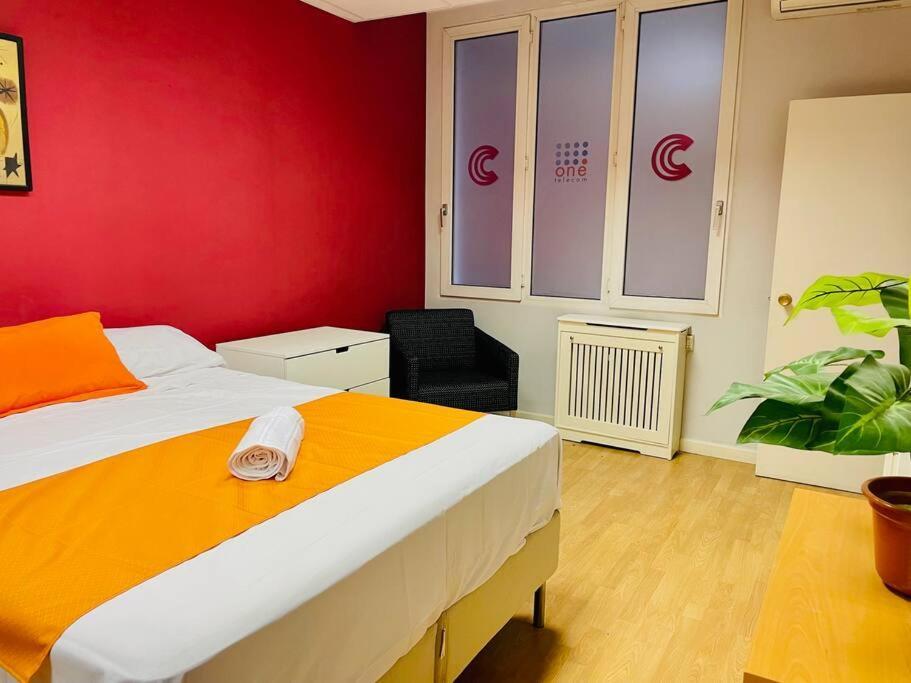 Apartments Plaza Callao מדריד מראה חיצוני תמונה