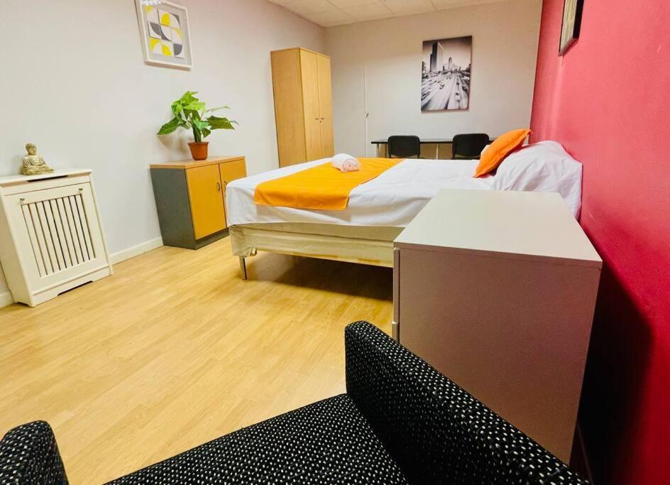 Apartments Plaza Callao מדריד מראה חיצוני תמונה