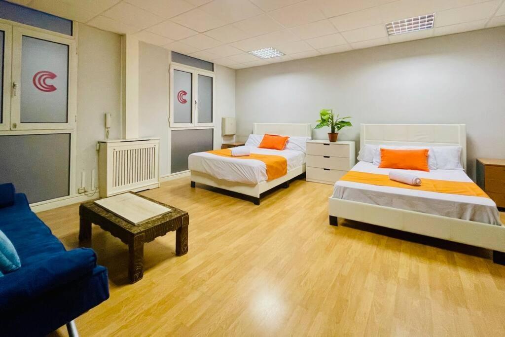 Apartments Plaza Callao מדריד מראה חיצוני תמונה