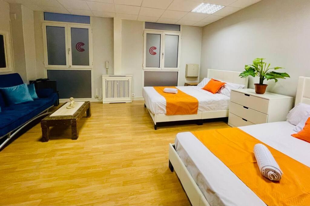 Apartments Plaza Callao מדריד מראה חיצוני תמונה
