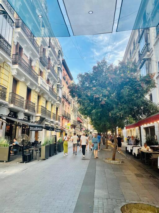 Apartments Plaza Callao מדריד מראה חיצוני תמונה