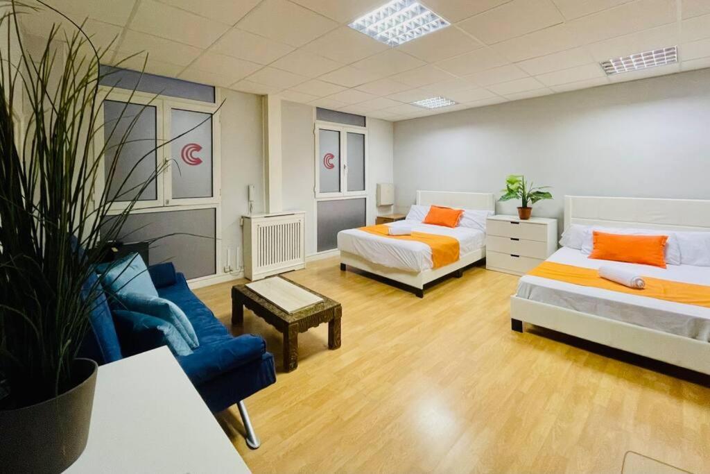 Apartments Plaza Callao מדריד מראה חיצוני תמונה