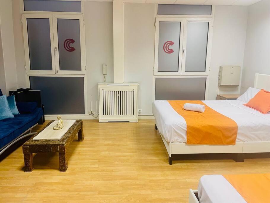 Apartments Plaza Callao מדריד מראה חיצוני תמונה