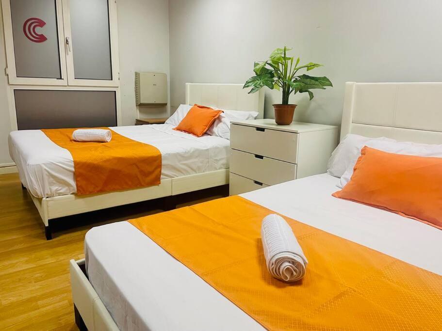 Apartments Plaza Callao מדריד מראה חיצוני תמונה