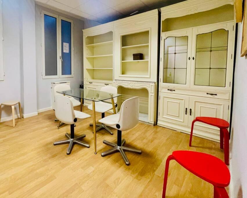 Apartments Plaza Callao מדריד מראה חיצוני תמונה