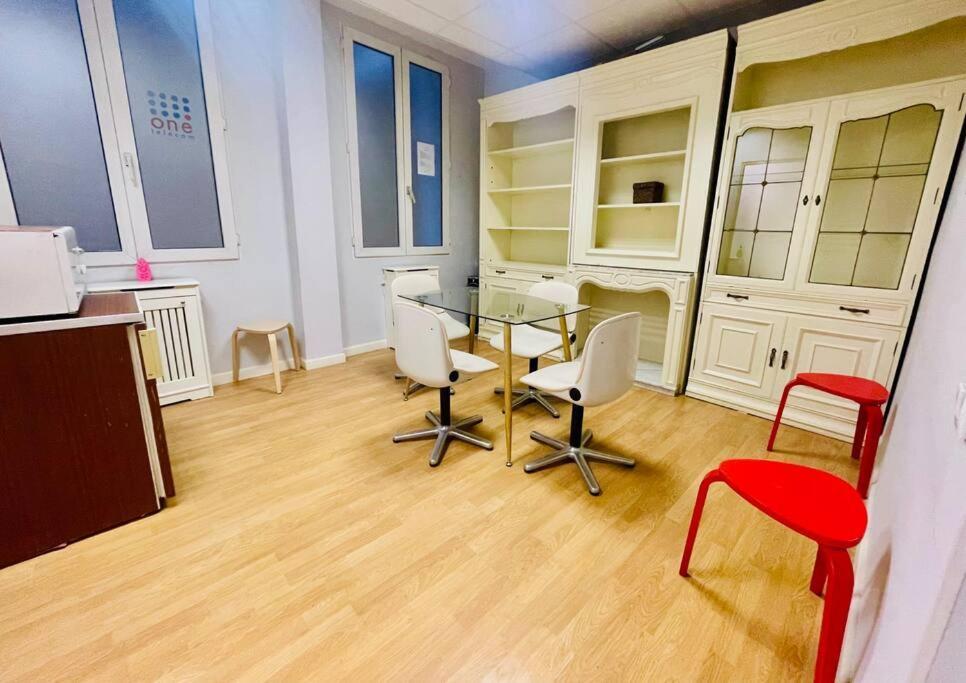 Apartments Plaza Callao מדריד מראה חיצוני תמונה