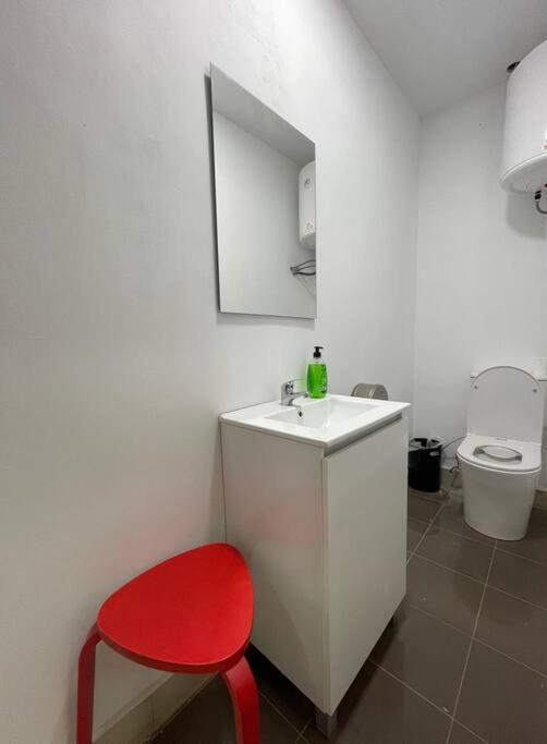 Apartments Plaza Callao מדריד מראה חיצוני תמונה