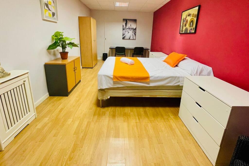 Apartments Plaza Callao מדריד מראה חיצוני תמונה