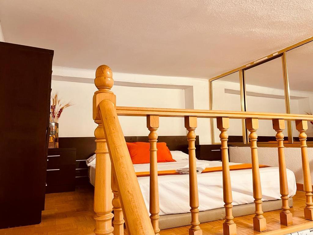 Apartments Plaza Callao מדריד מראה חיצוני תמונה