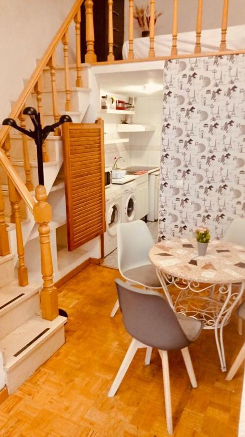 Apartments Plaza Callao מדריד מראה חיצוני תמונה