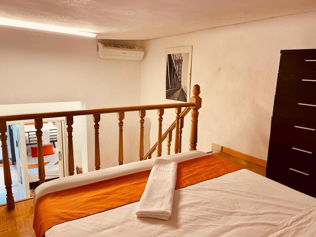 Apartments Plaza Callao מדריד מראה חיצוני תמונה