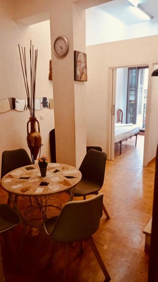 Apartments Plaza Callao מדריד מראה חיצוני תמונה