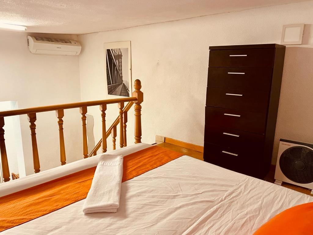 Apartments Plaza Callao מדריד מראה חיצוני תמונה