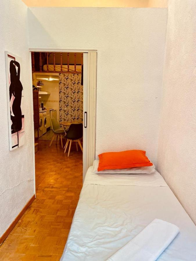 Apartments Plaza Callao מדריד מראה חיצוני תמונה