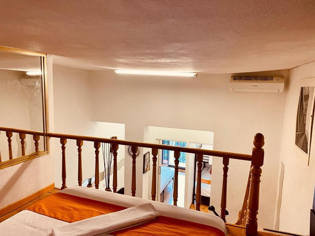 Apartments Plaza Callao מדריד מראה חיצוני תמונה