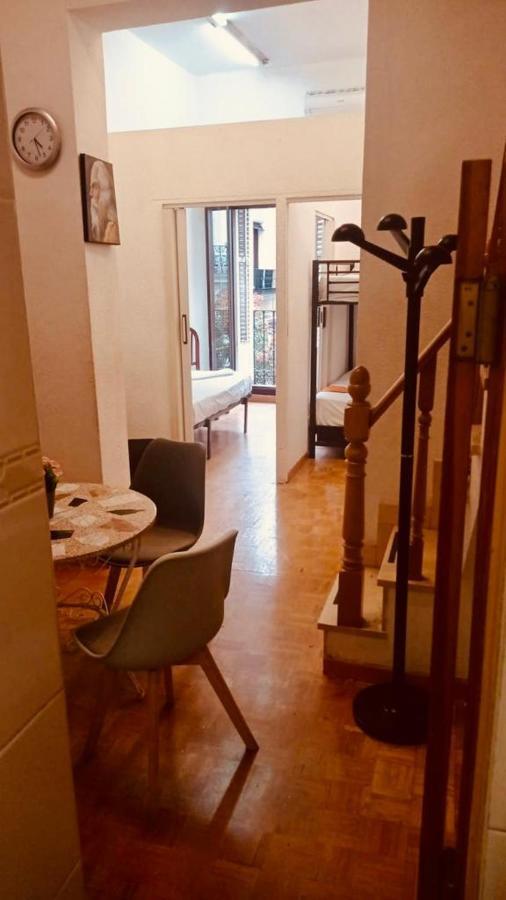 Apartments Plaza Callao מדריד מראה חיצוני תמונה