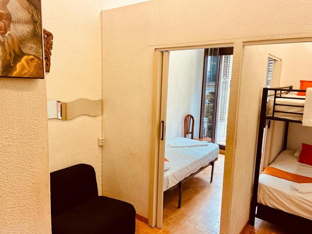 Apartments Plaza Callao מדריד מראה חיצוני תמונה