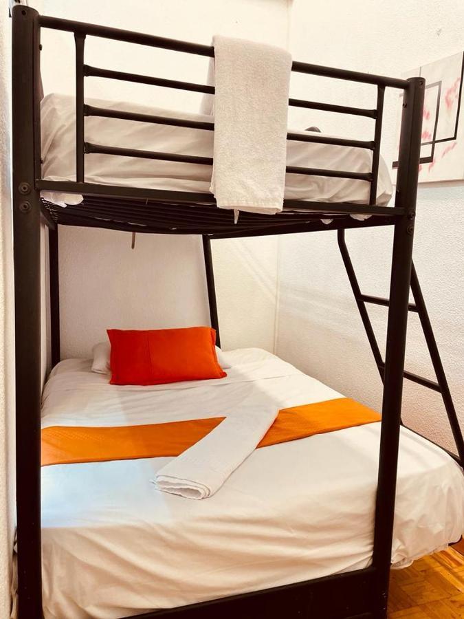 Apartments Plaza Callao מדריד מראה חיצוני תמונה