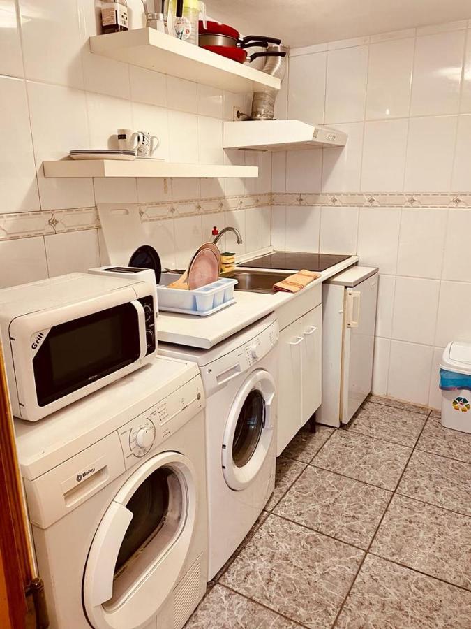 Apartments Plaza Callao מדריד מראה חיצוני תמונה