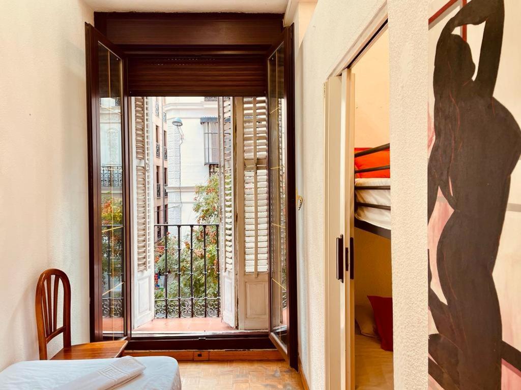 Apartments Plaza Callao מדריד מראה חיצוני תמונה